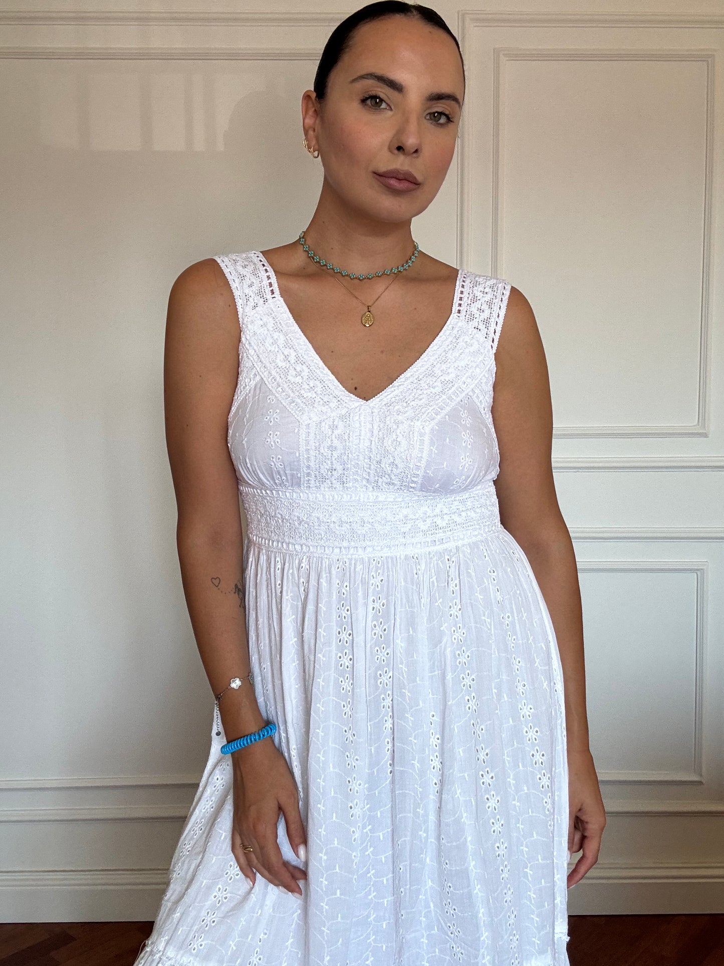 Abito Capri