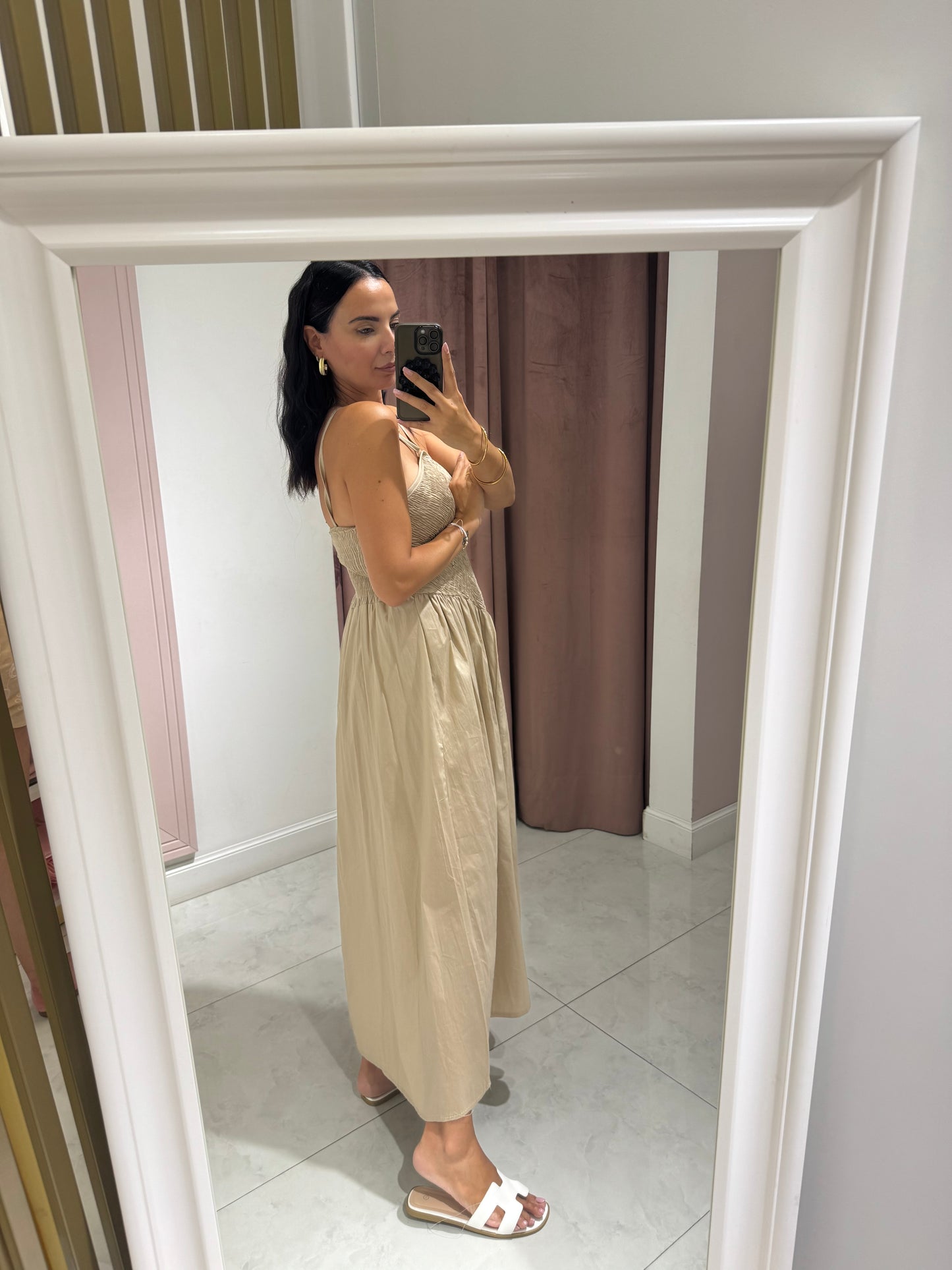 Abito Portofino - beige