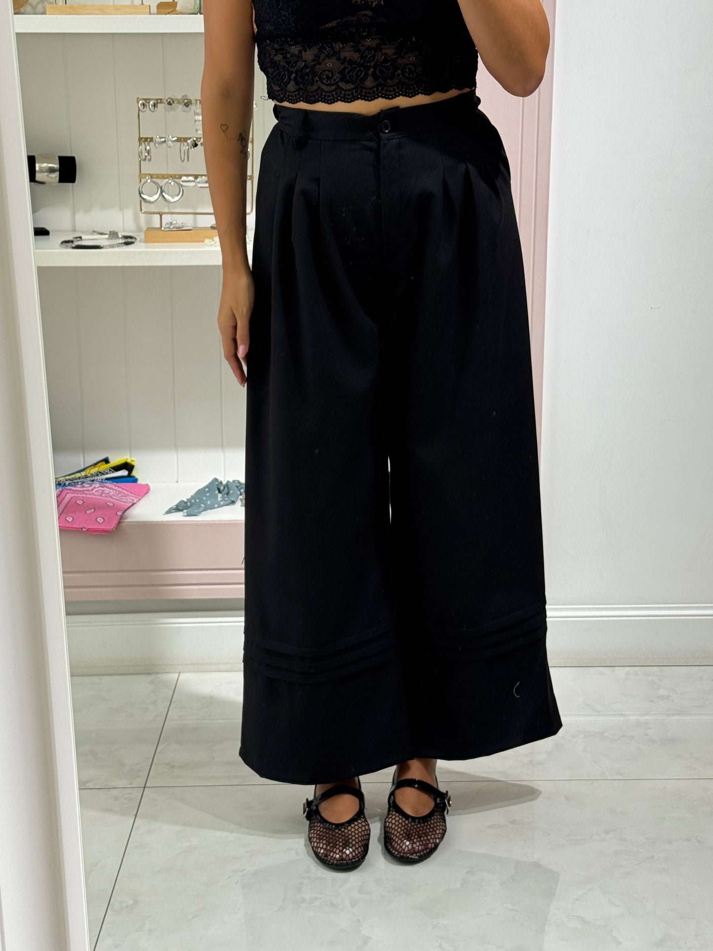 Pantalone Kelly - nero