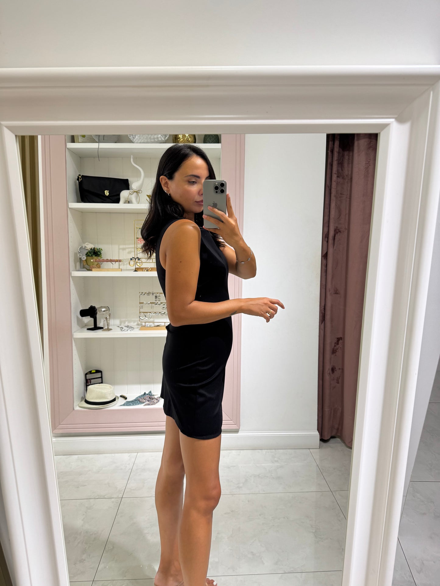Tubino basic - nero