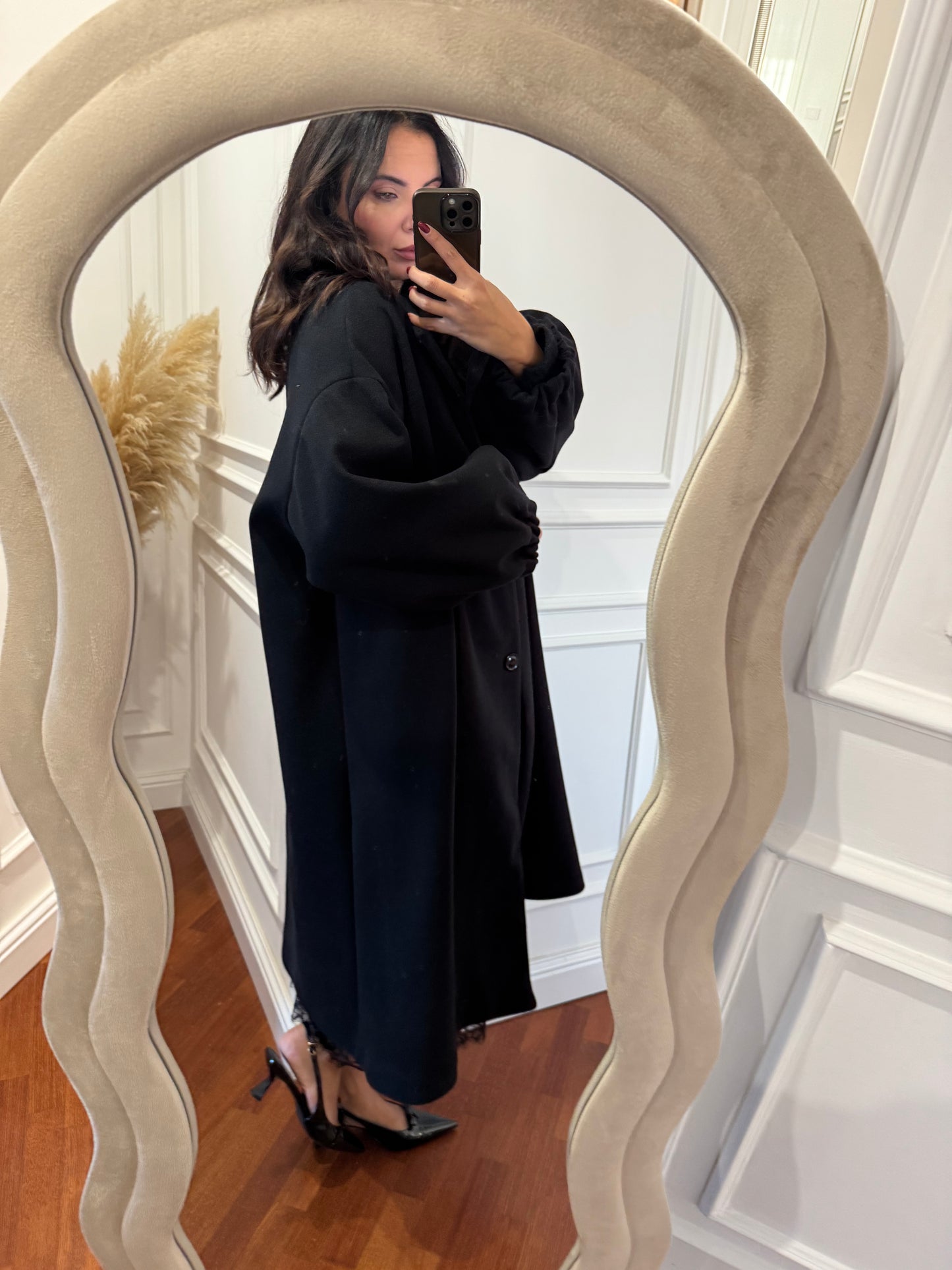 Cappotto must have - nero