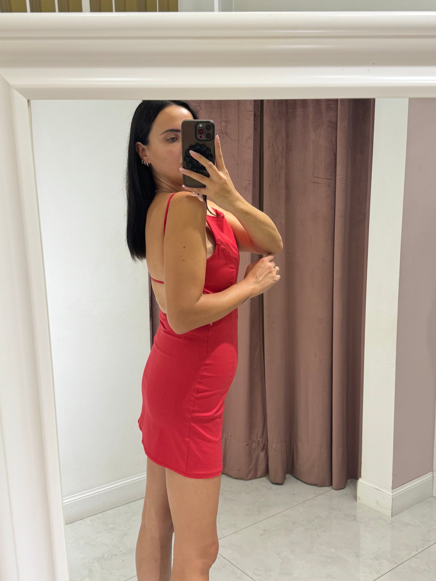 Tubino Simply - Rosso