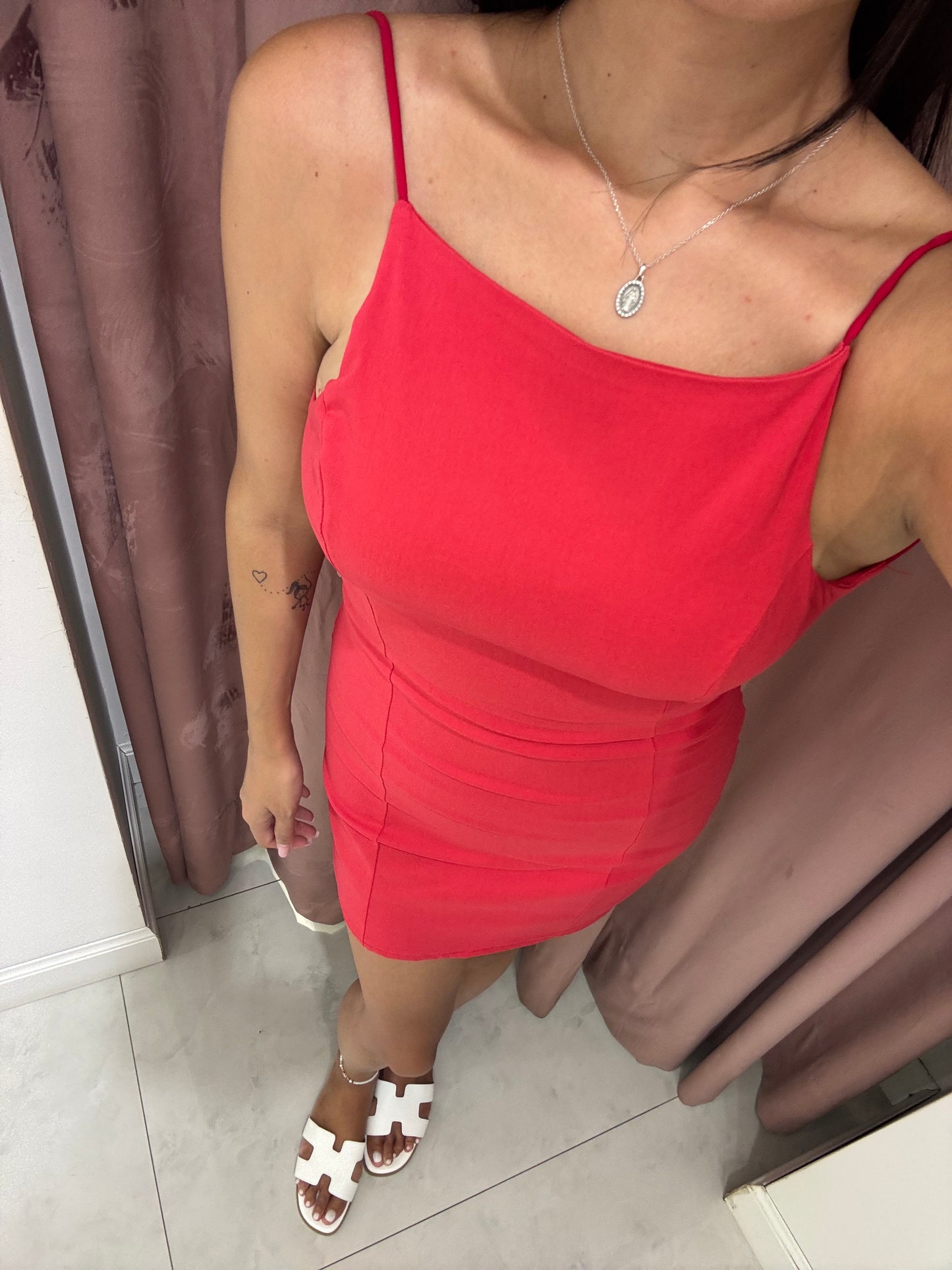 Tubino Simply - Rosso