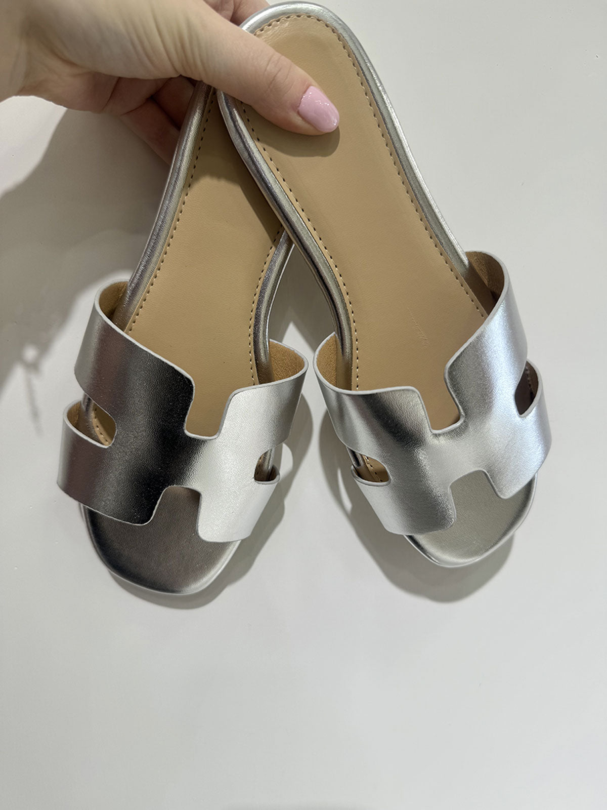 Sandalo Herm - Silver