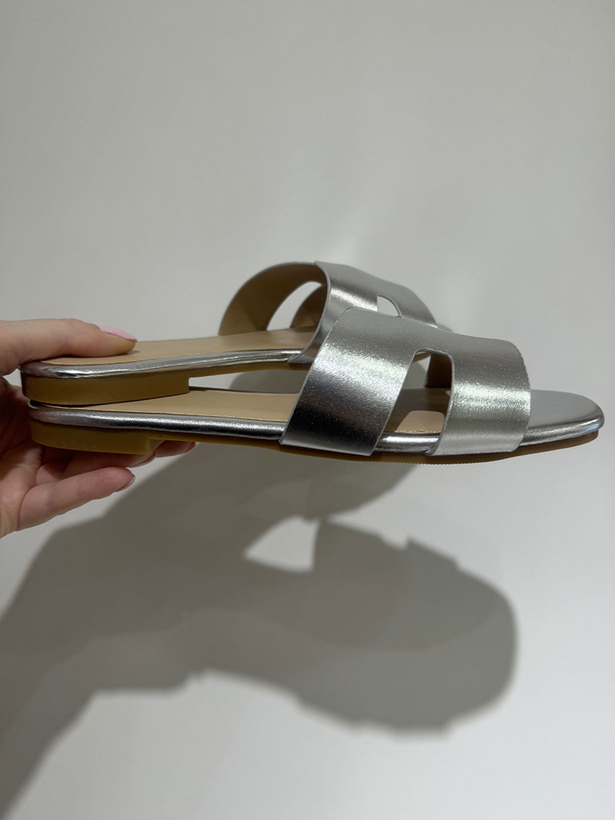 Sandalo Herm - Silver