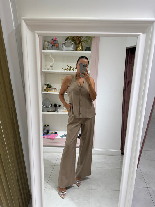 Tailleur Cristel - fango