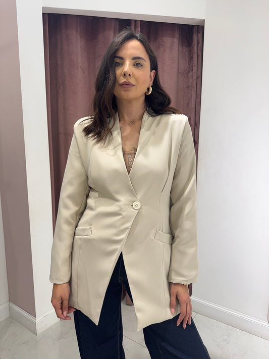 Blazer Paola - Beige