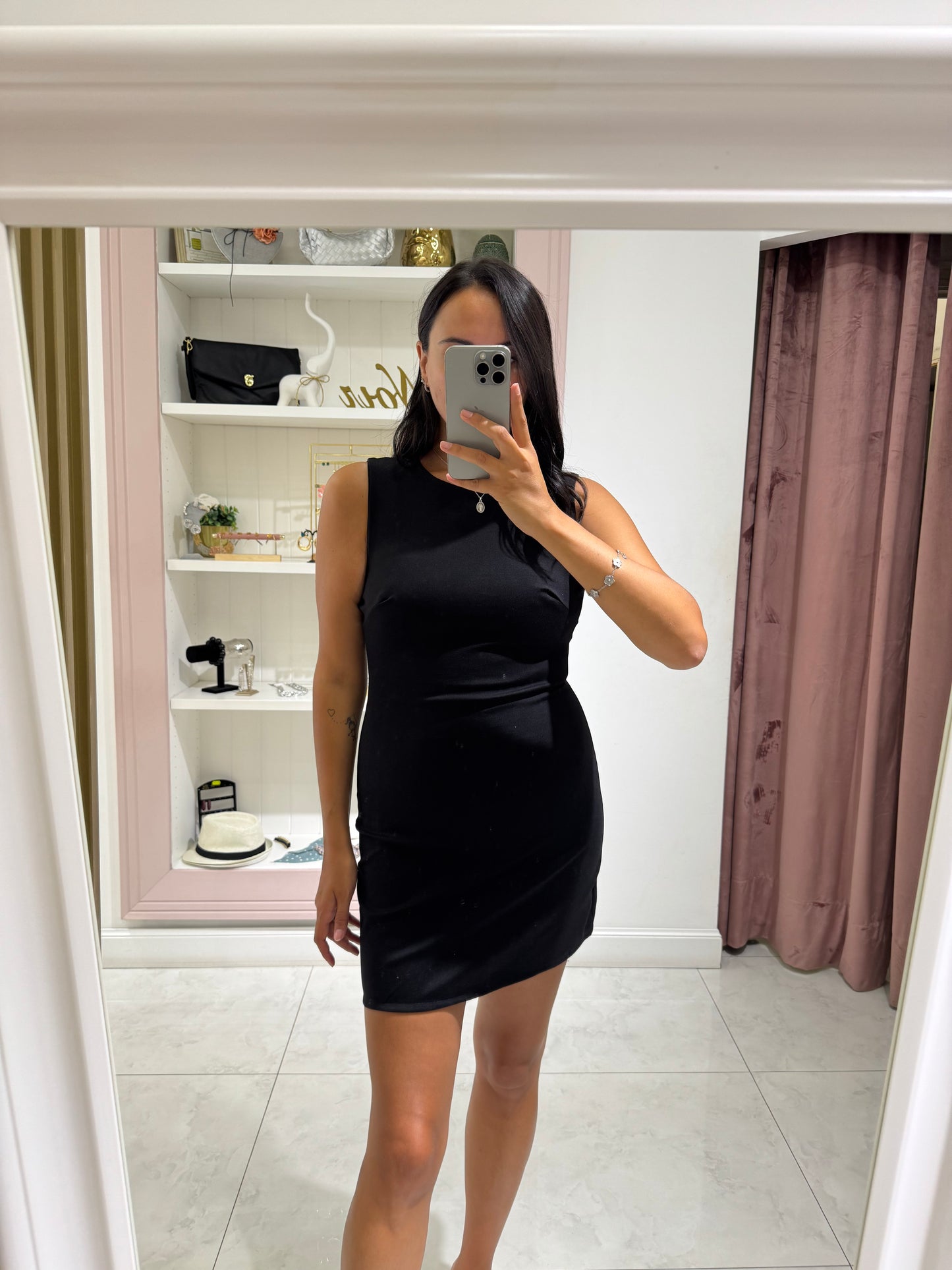 Tubino basic - nero