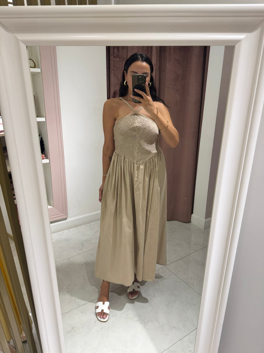 Abito Portofino - beige