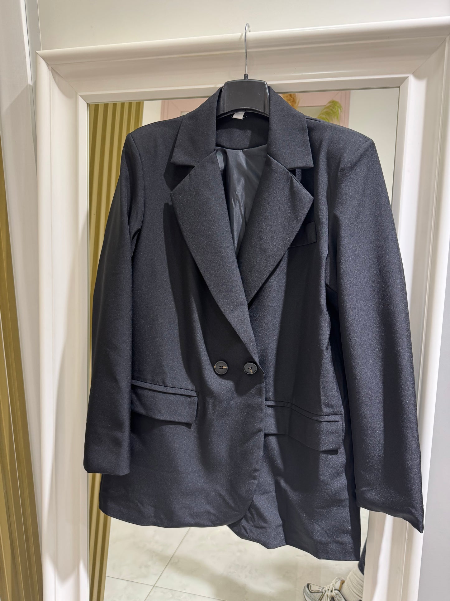 Blazer doppio petto