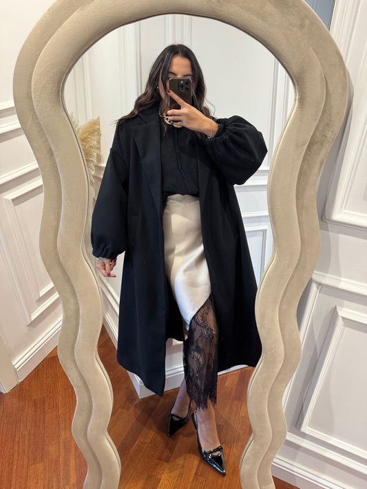 Cappotto must have - nero