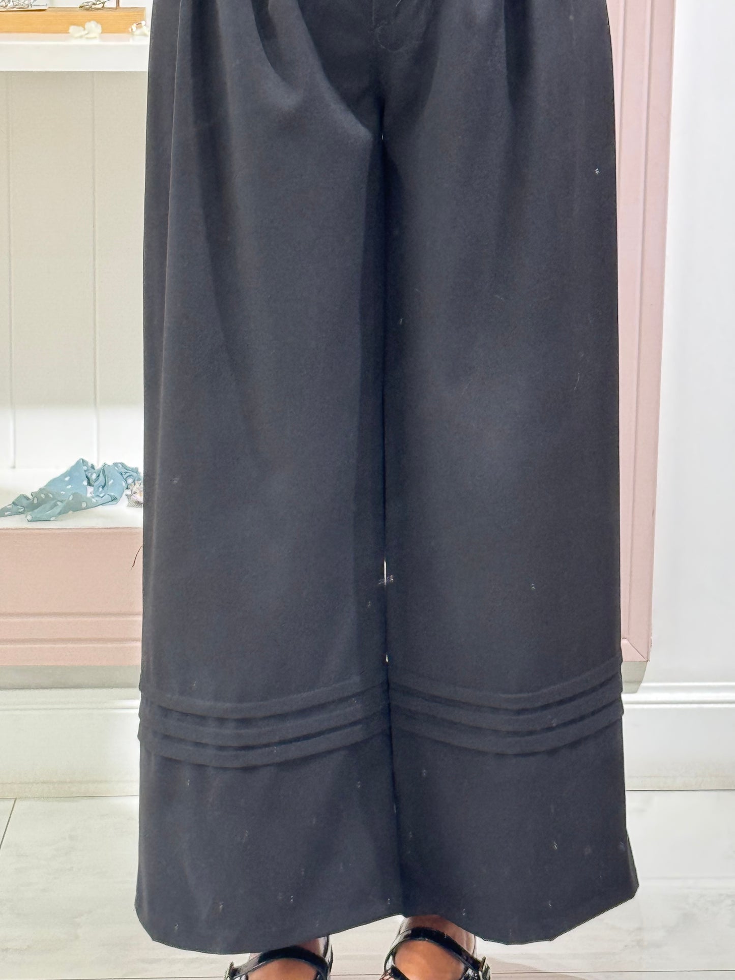 Pantalone Kelly - nero