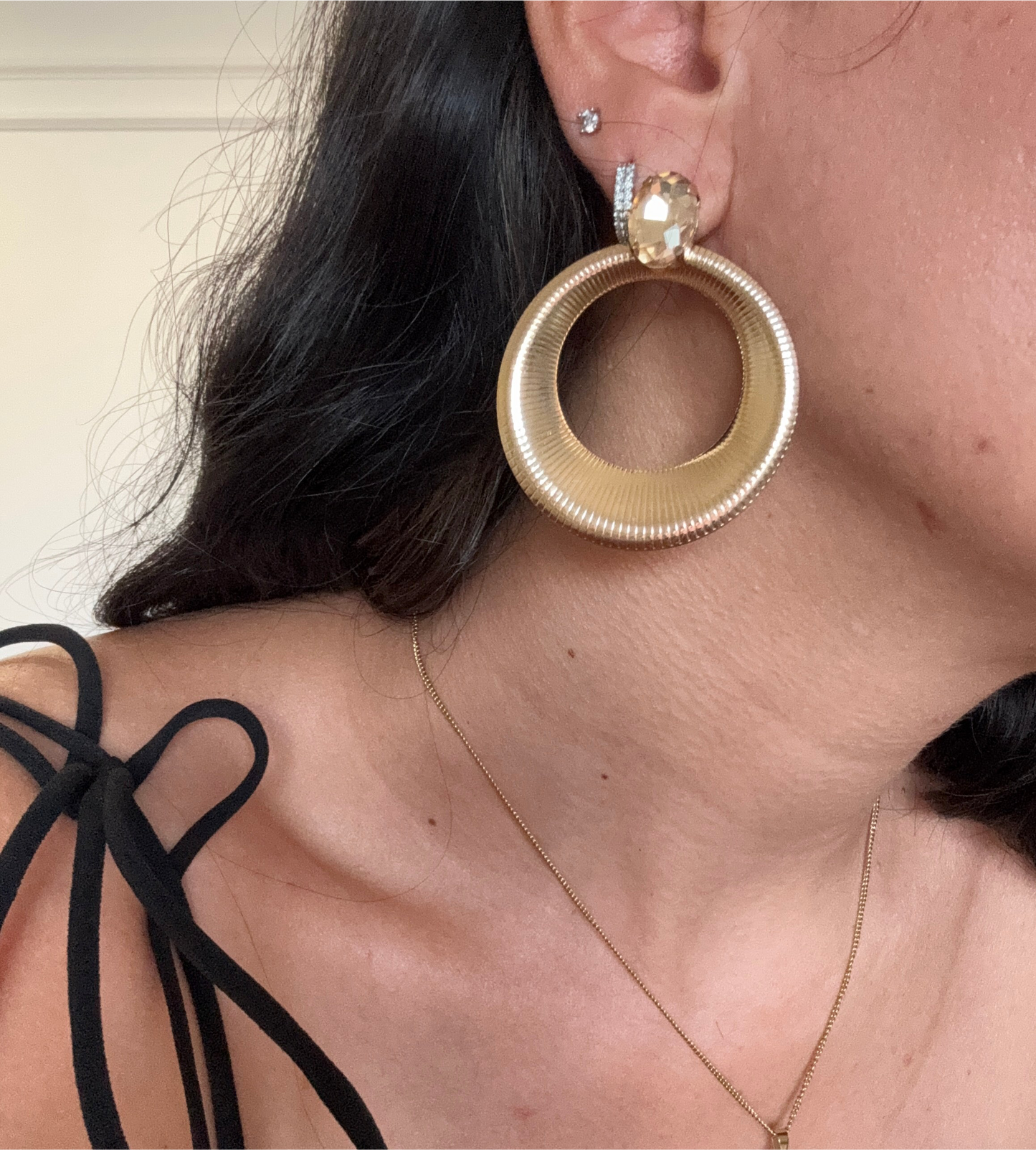 Orecchini Penelope gold