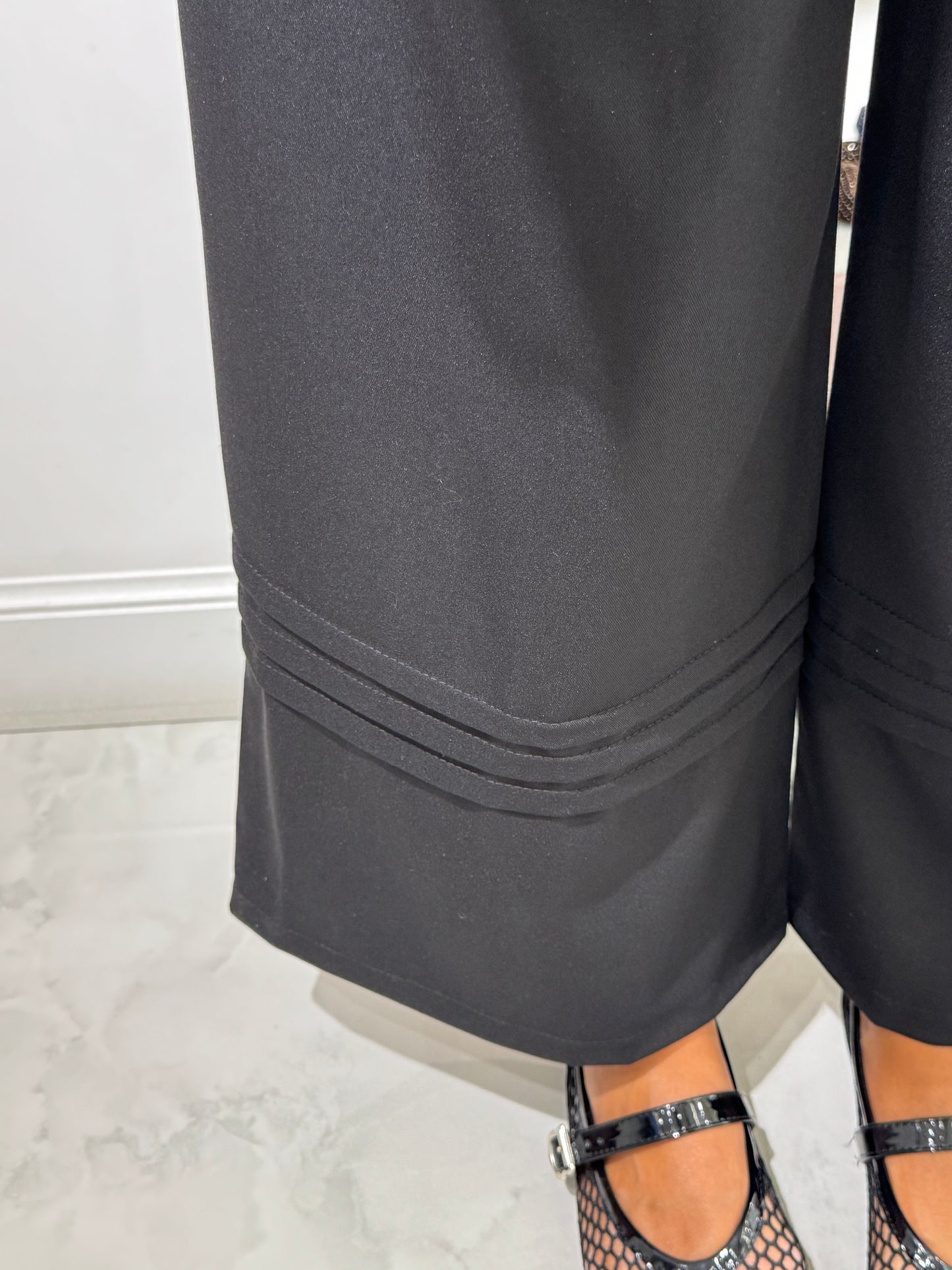 Pantalone Kelly - nero