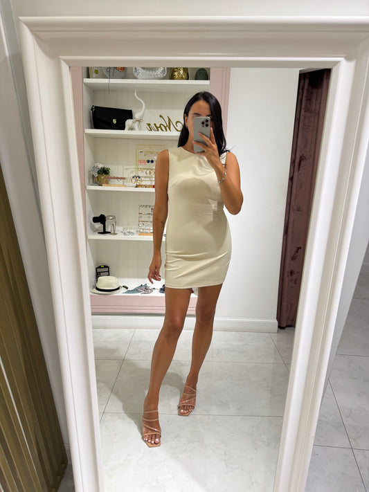 Tubino basic - beige