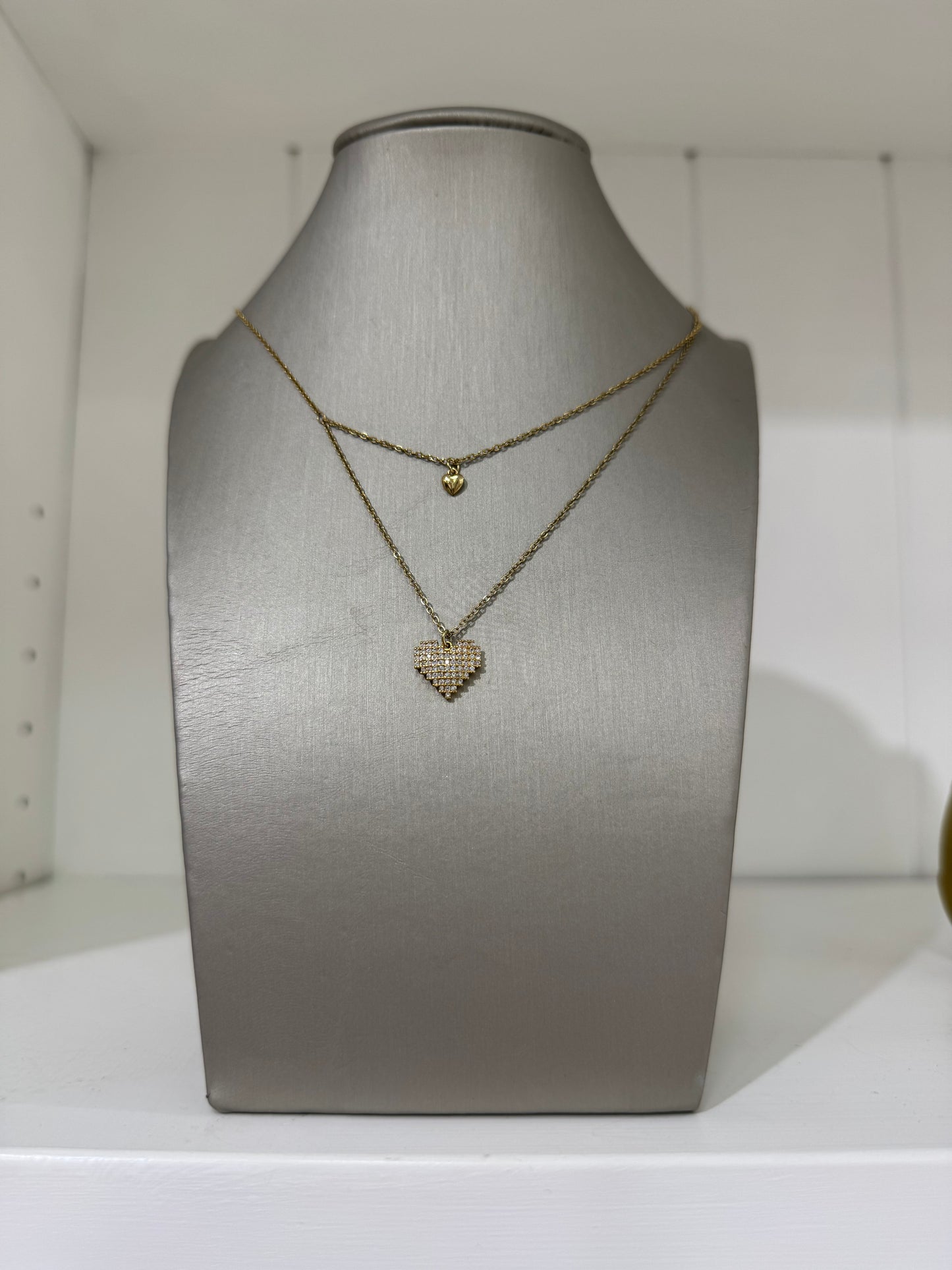 Collana cuore