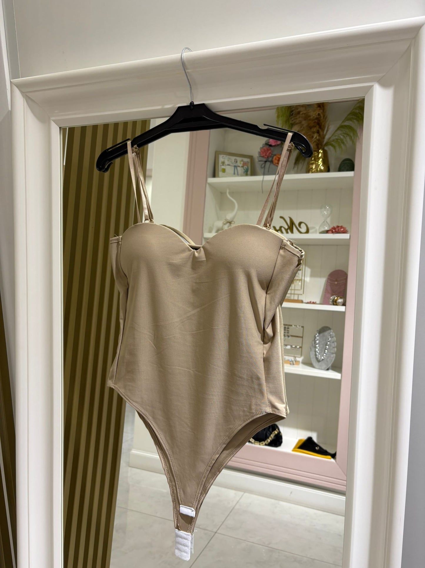 Body in lycra a cuore