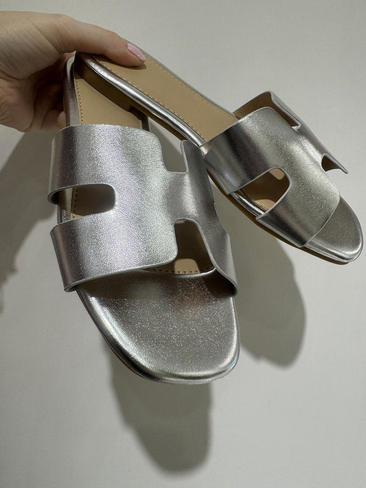 Sandalo Herm - Silver