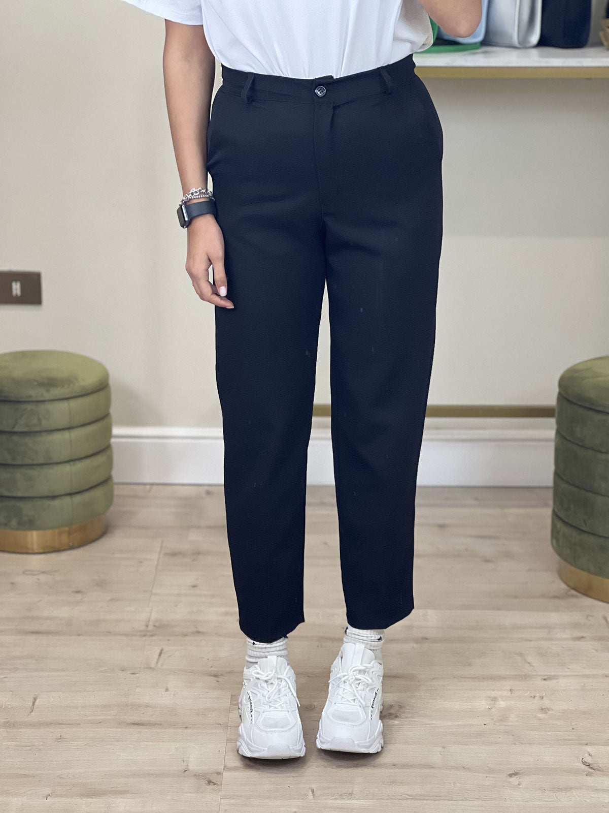 Tailleur classico - Nero
